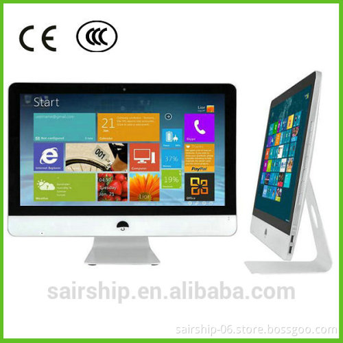 19" Cheap all in one pc made in China